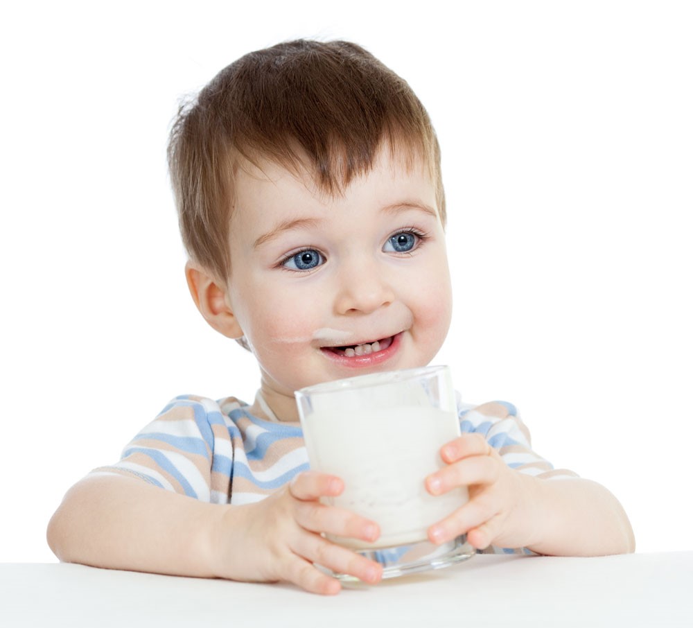 Sữa có thực sự cần thiết cho sự phát triển của trẻ?