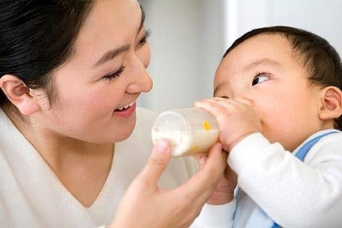10 lời khuyên dinh dưỡng cho bé
