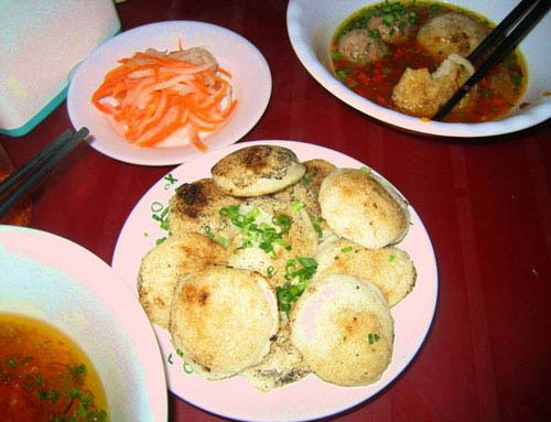 Bánh căn Bình Thuận