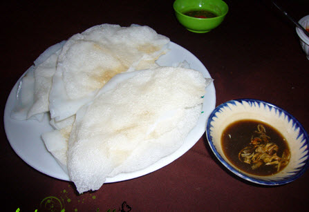 Bánh đập Quảng Nam
