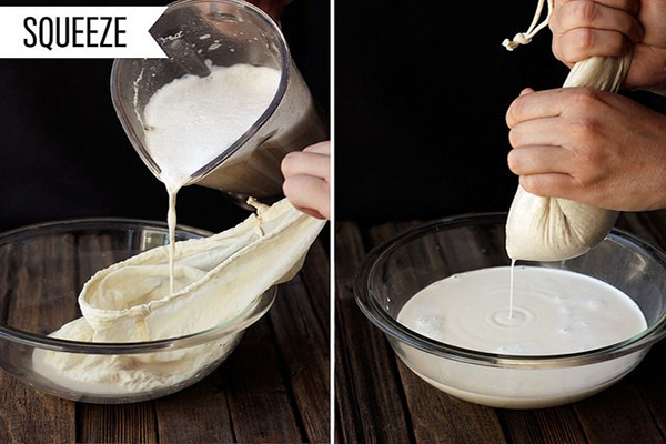 Công thức làm sữa hạt đơn giản tại nhà các mẹ nên biết