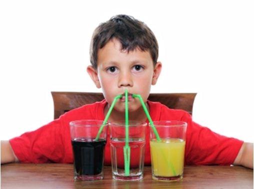 Đồ uống có đường làm tăng hành vi hung hăng ở trẻ