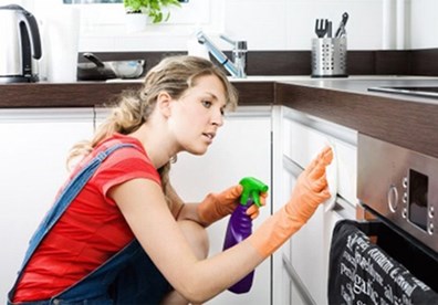 Làm sao để khử đi mùi thức ăn trong nhà