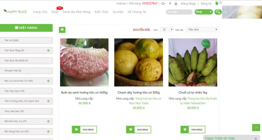 Hướng dẫn mua trái cây online tươi ngon và an toàn cho gia đình
