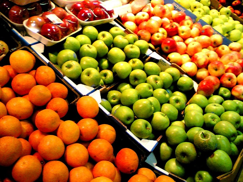 Kinh nghiệm mua trái cây ngày Tết hữu ích