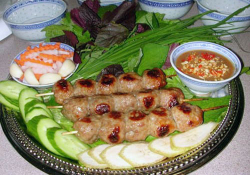 Những món ăn phải thử qua khi đến Nha Trang