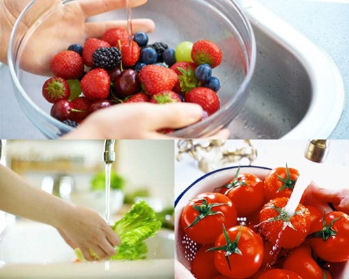 5 điều cần nhớ để đảm bảo vệ sinh an toàn thực phẩm