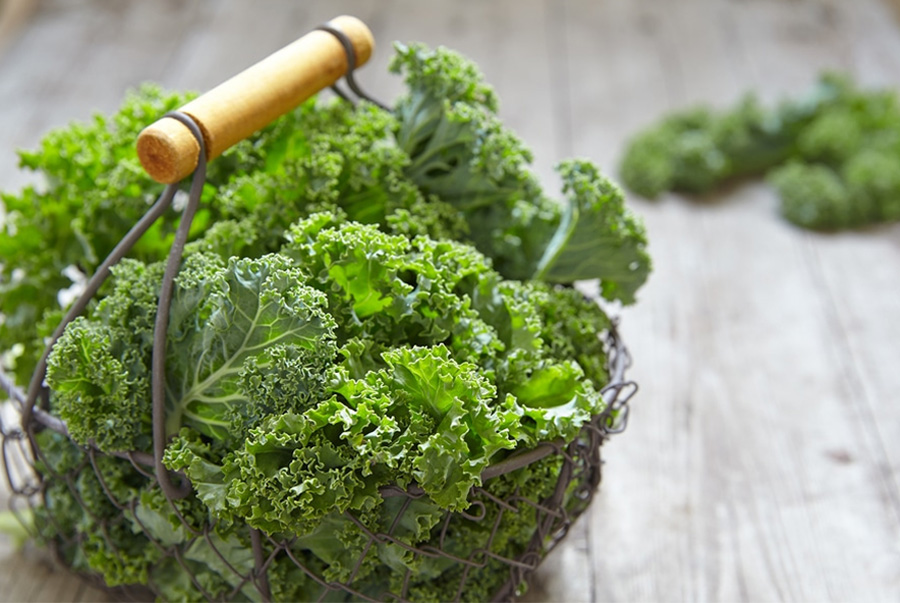10 tác dụng của cải xoăn Kale với sức khỏe, chỉ nghe thôi là bạn sẽ muốn mua ngay