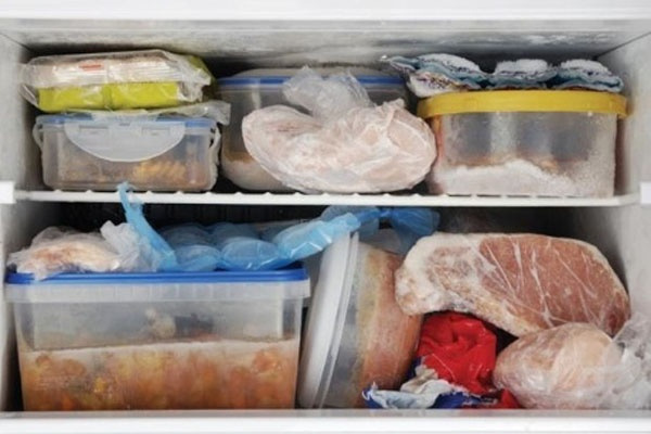 Mẹo trữ đông thực phẩm an toàn cho gia đình