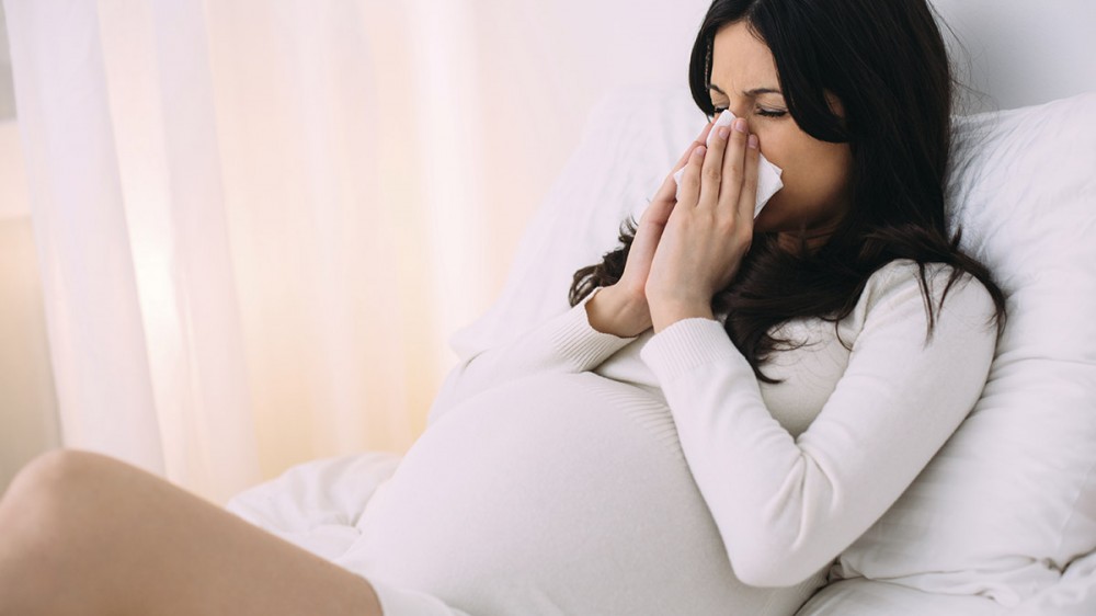 Bà bầu bị cảm có ảnh hưởng đến thai nhi không?