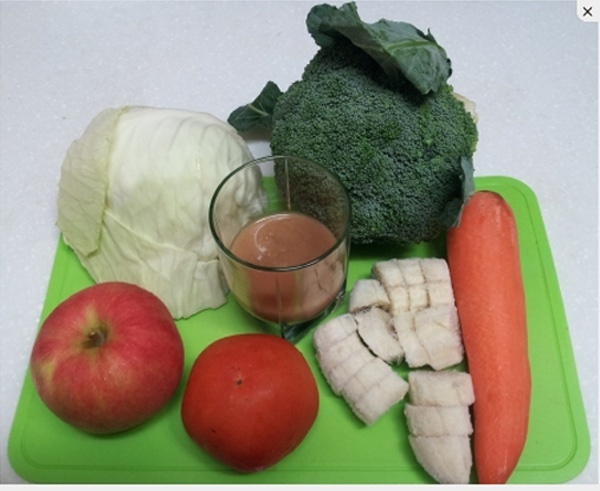 thực phẩm hữu cơ giảm cân vừa an toàn vừa đánh “bay” lớp mỡ hiệu quả
