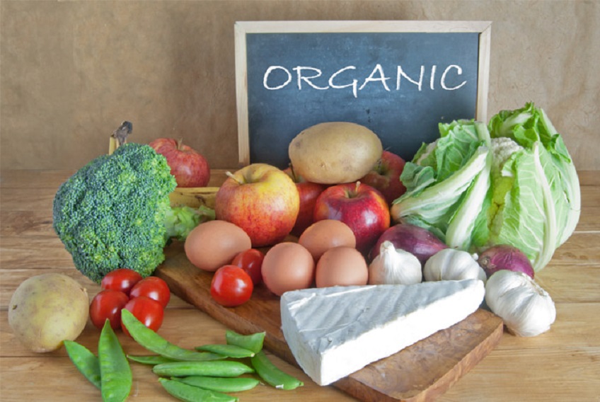 Thực phẩm hữu cơ organic là gì?